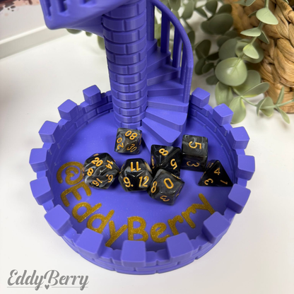 Würfelset | 7-teilig | EddyBerry® Edition