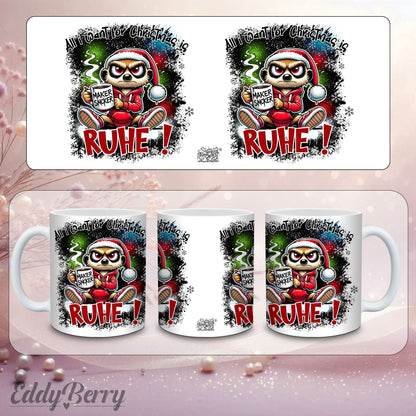 Tasse - Ruhe