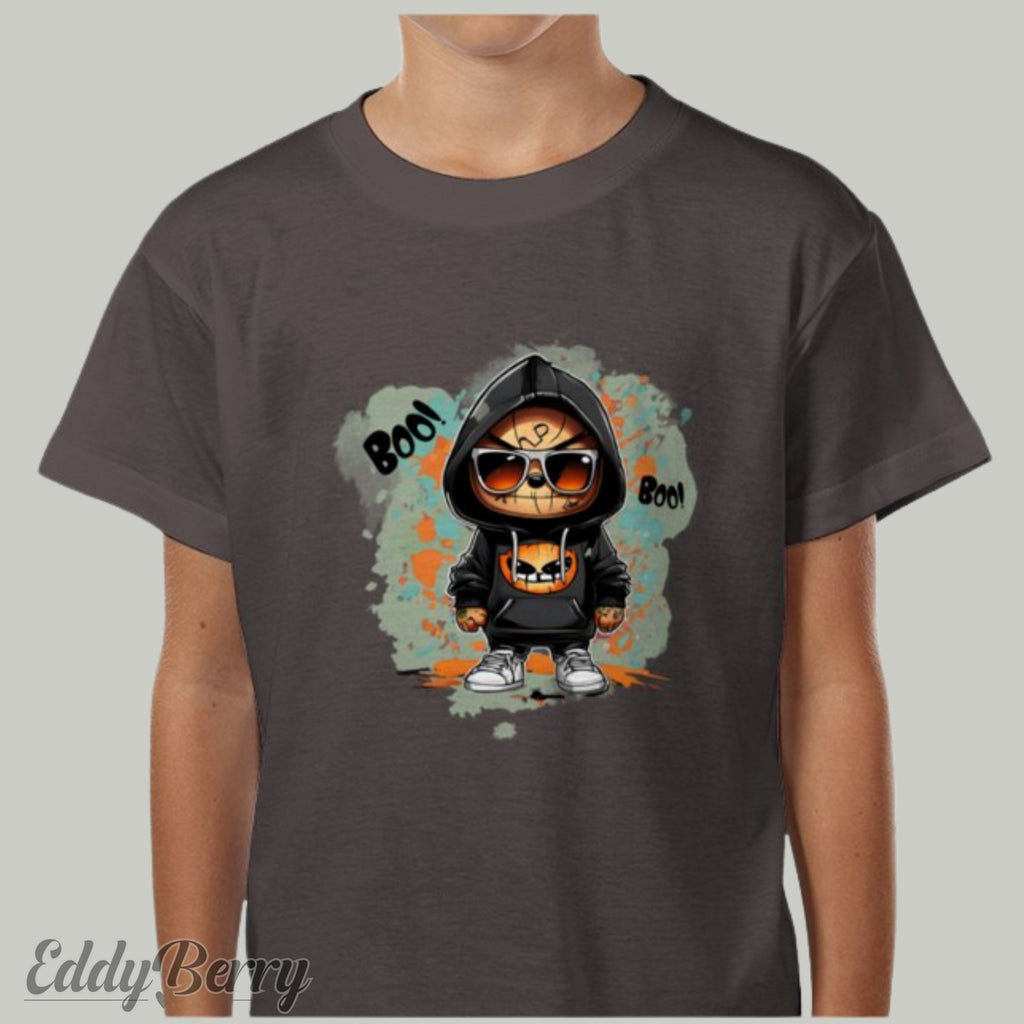 Kinder T-Shirt bedruckt – 100 % Baumwolle