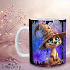 Keramikbecher mit Druck | Baby Edwarts | EddyBerry® Design