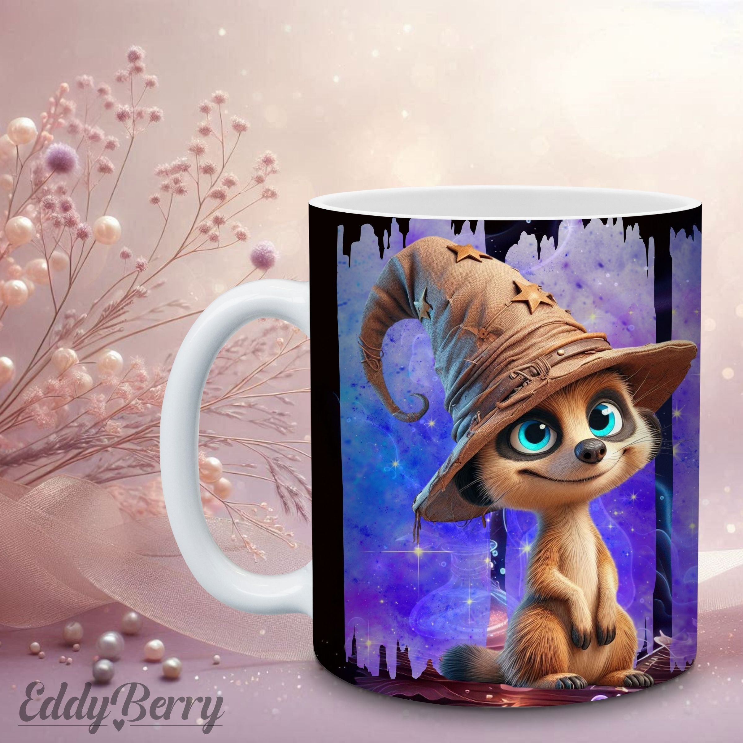 Keramikbecher mit Druck | Baby Edwarts | EddyBerry® Design