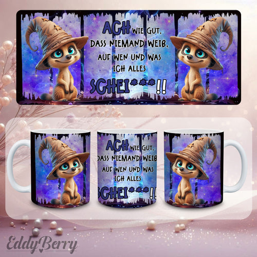 Keramikbecher mit Druck | Baby Edwarts | EddyBerry® Design