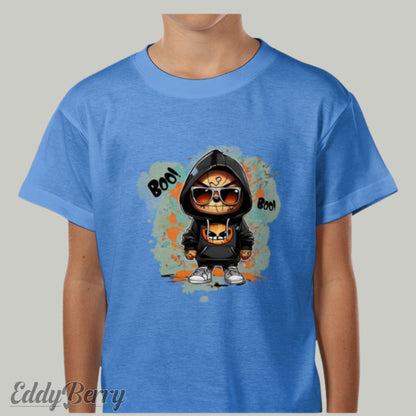 Kinder T-Shirt bedruckt – 100 % Baumwolle