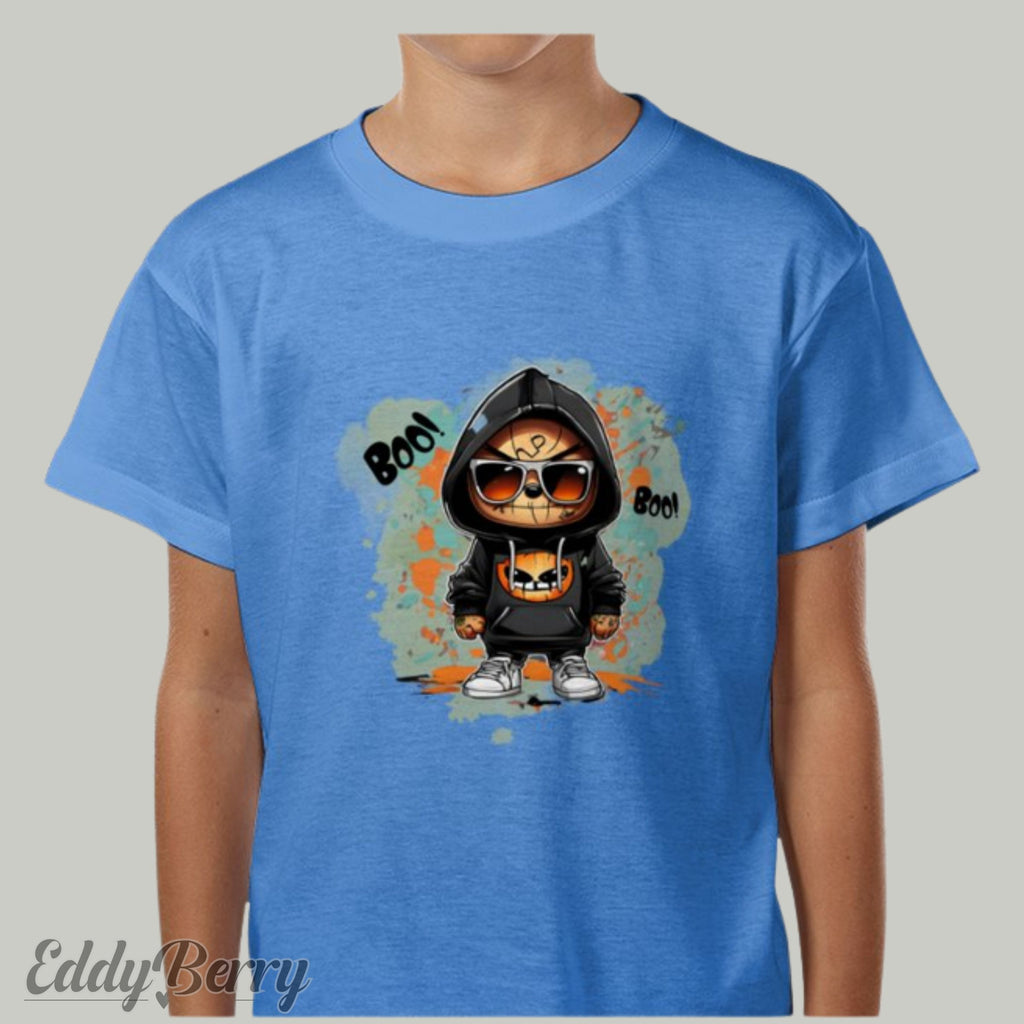 Kinder T-Shirt bedruckt – 100 % Baumwolle