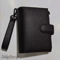 Classic Black Deluxe A6 Budget Binder | Exklusives EddyBerry® Design