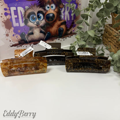 Haarclip 10 cm | MEETS Liveverkauf