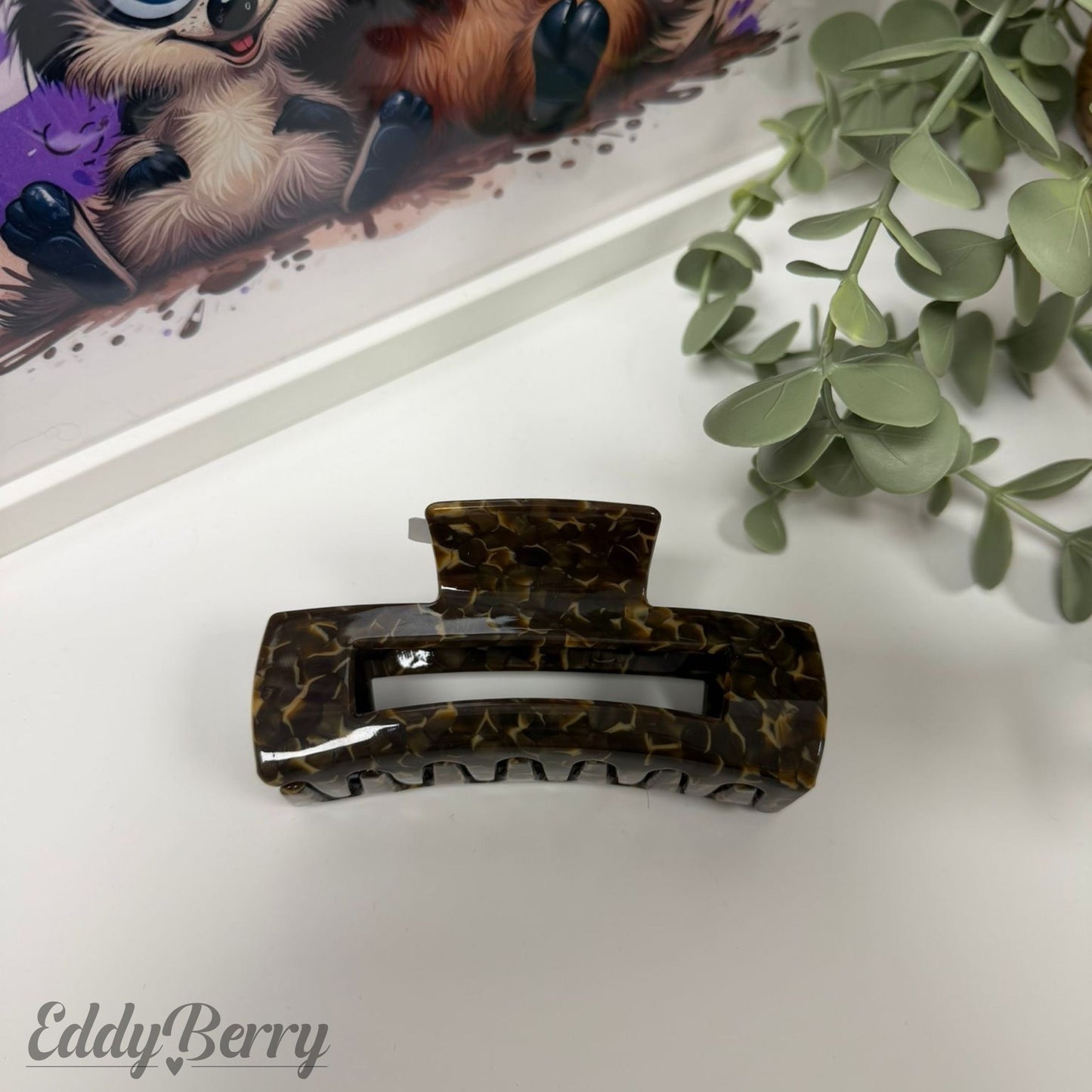 Haarclip 10 cm | MEETS Liveverkauf