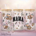 Mama  | 16oz Glas | EddyBerry® Design