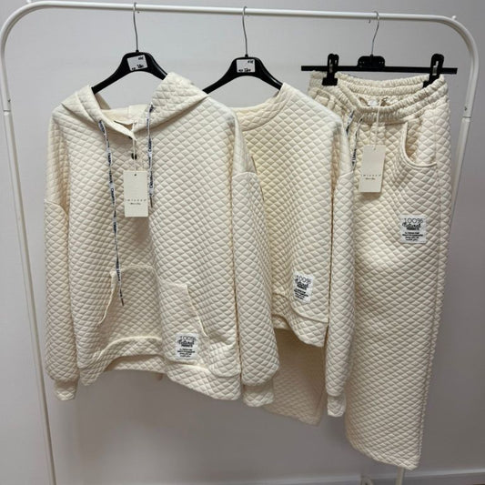 Colles Set im Stepp-Design