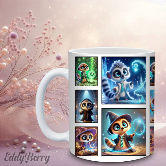 Keramikbecher mit Druck | Edwarts Tasse 2026 | EddyBerry® Design