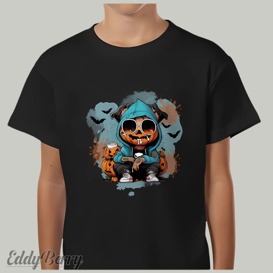 Kinder T-Shirt bedruckt – 100 % Baumwolle