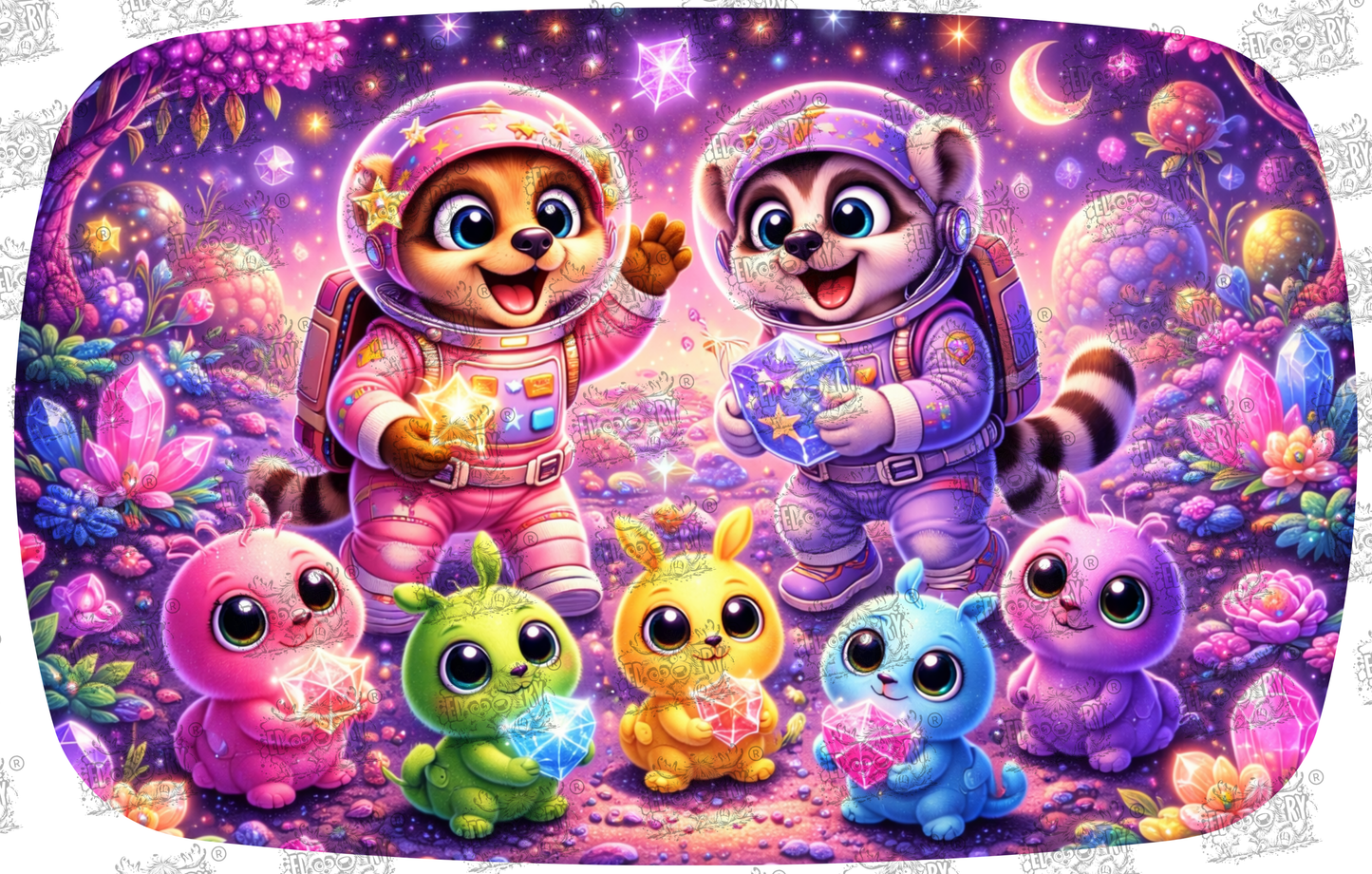 Brotdose | ver. Motive | mit oder ohne Name | EddyBerry® Design