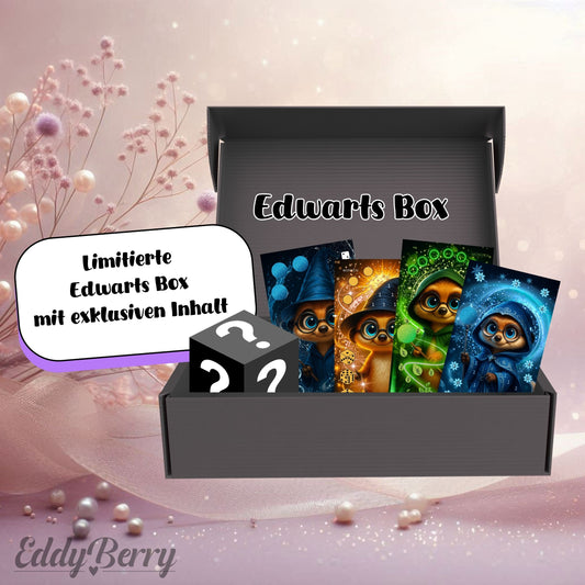 Limitierte Edwarts - Box – Exklusive Magie