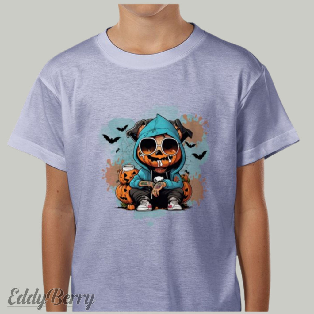 Kinder T-Shirt bedruckt – 100 % Baumwolle