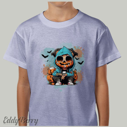Kinder T-Shirt bedruckt – 100 % Baumwolle
