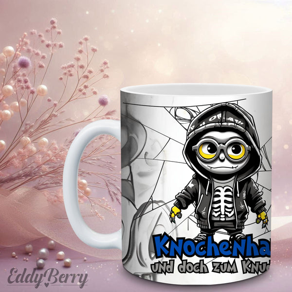 Tasse -Knochenhart