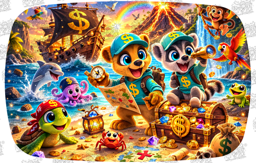 Schatzinsel Abenteuer