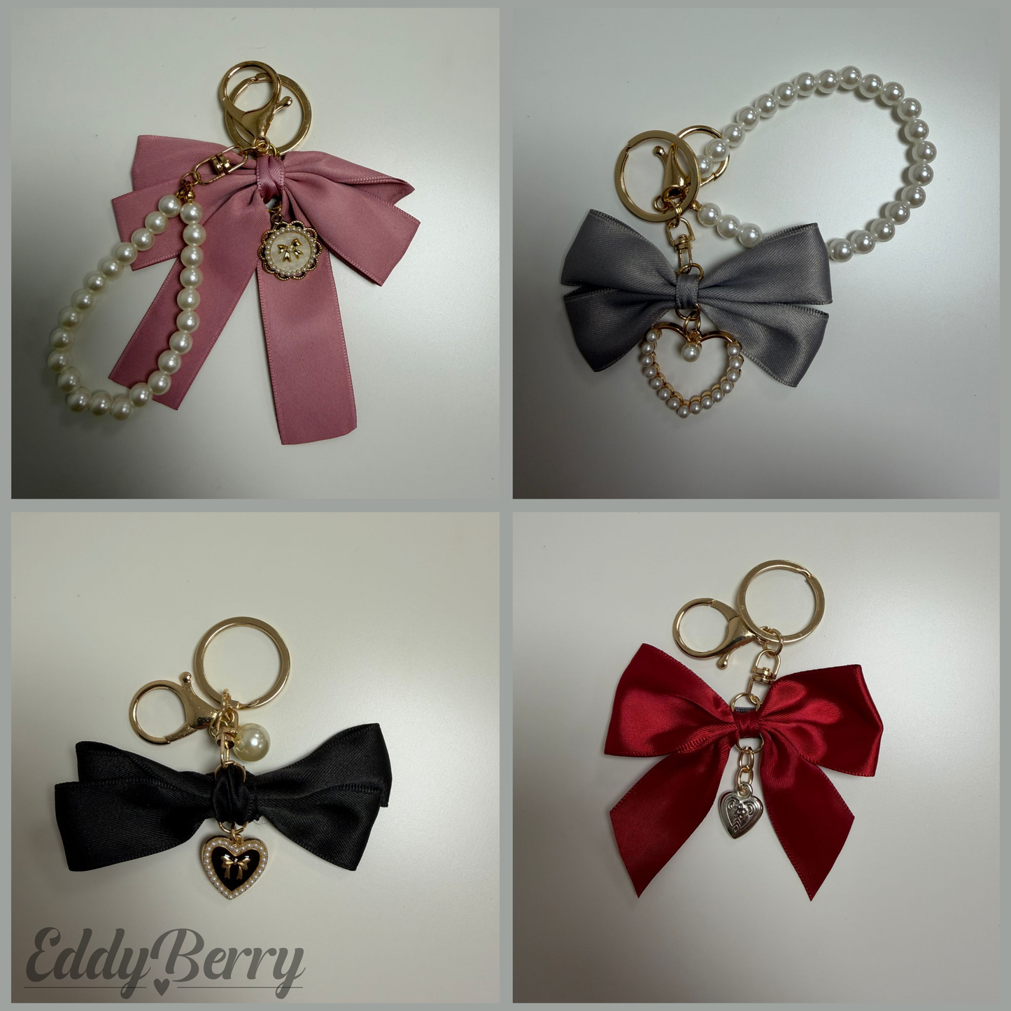 Schleifenanhänger | 4 Varianten