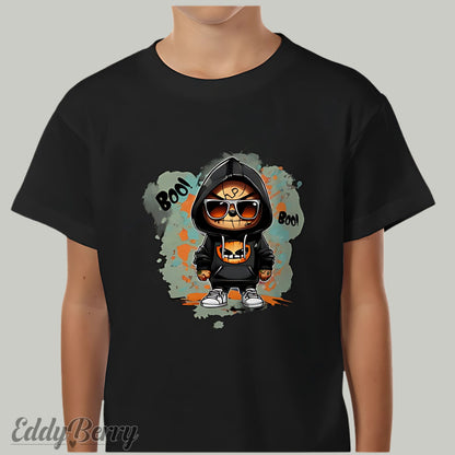 Kinder T-Shirt bedruckt – 100 % Baumwolle