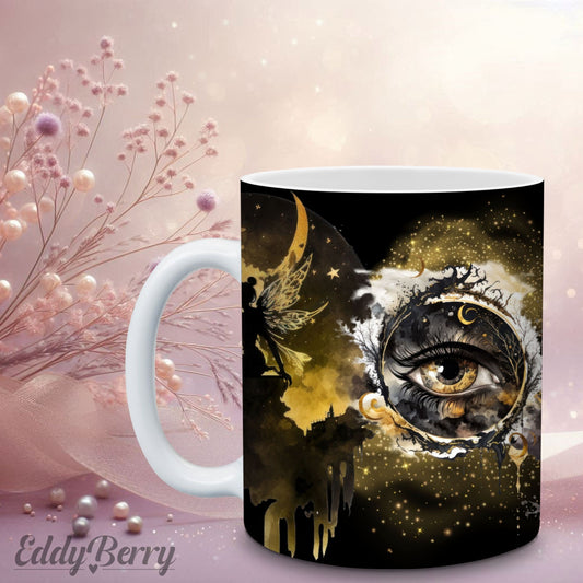 Tasse - Zauber Magie Eddy