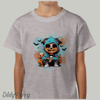 Kinder T-Shirt bedruckt – 100 % Baumwolle