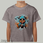 Kinder T-Shirt bedruckt – 100 % Baumwolle