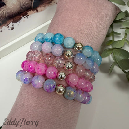 Glasperlen Armband | MEETS Liveverkauf