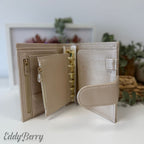 De Luxe Binder - A7 - Cream