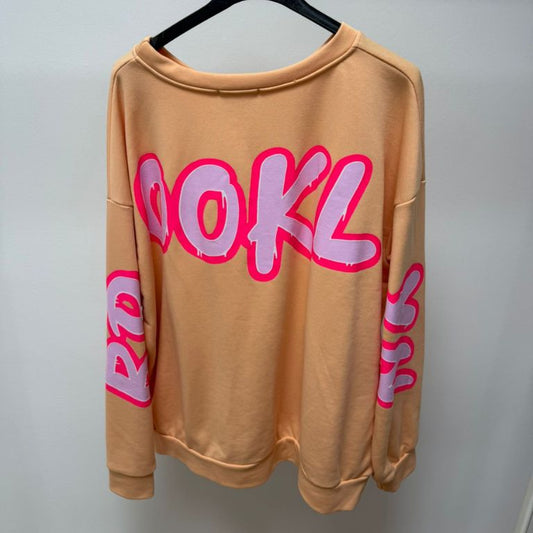 Statement-Sweatshirt