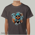 Kinder T-Shirt bedruckt – 100 % Baumwolle