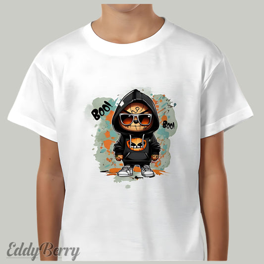 Kinder T-Shirt bedruckt – 100 % Baumwolle