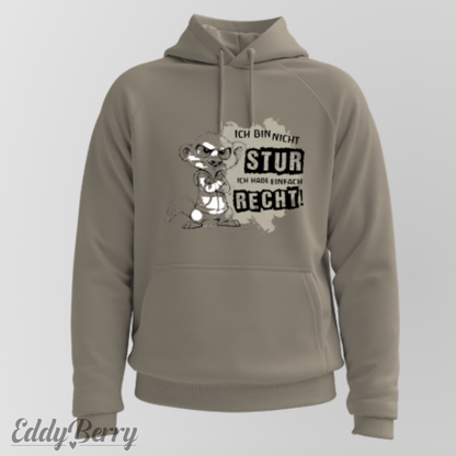 Unisex Komfort Hoodie | Eddy | EddyBerry® Design