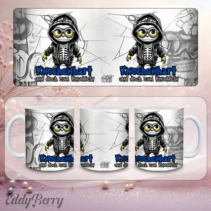Tasse -Knochenhart
