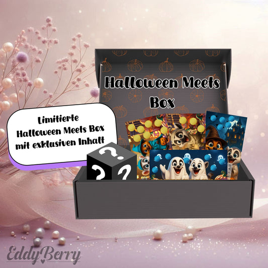 Limitierte Halloween Meets Box