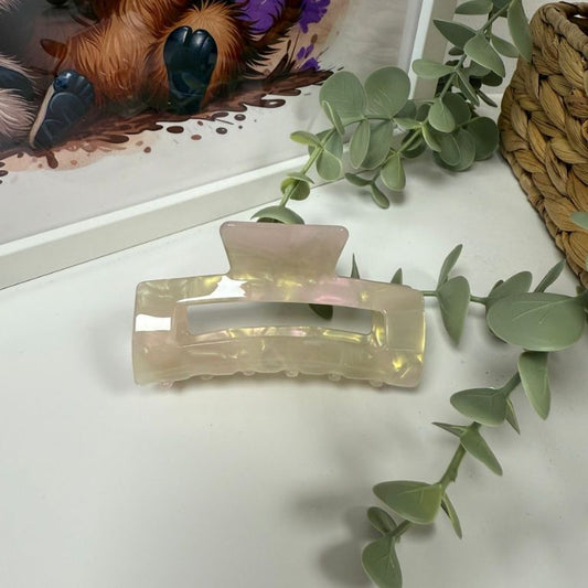 Haarklammer - Gold 8,5cm