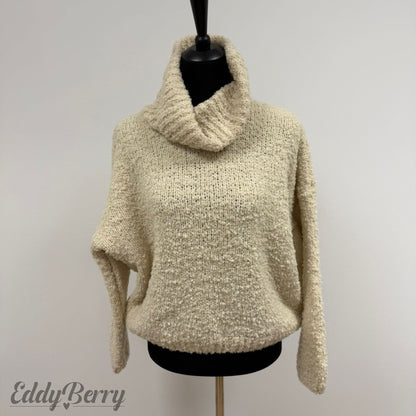 Alpaka Cozy Rollkragenpullover | bis Gr. 42 | MEETS Liveverkauf