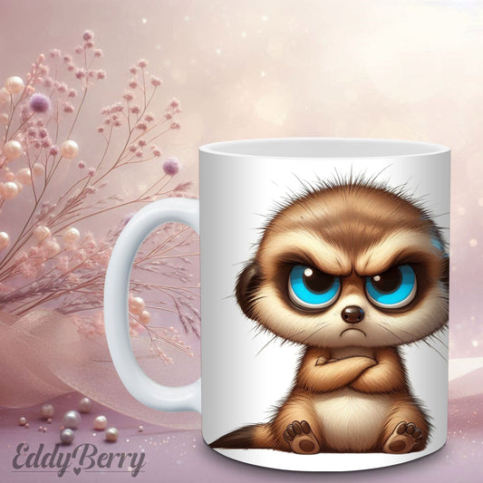 Tasse - „Meine Antwort“