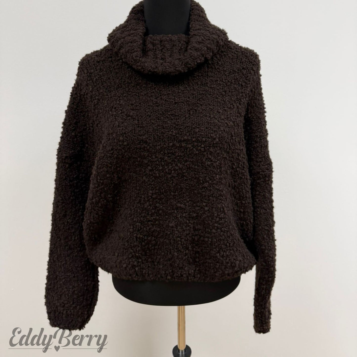 Alpaka Cozy Rollkragenpullover | bis Gr. 42 | MEETS Liveverkauf