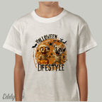 Kinder T-Shirt bedruckt – 100 % Baumwolle