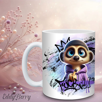 Tasse - F+ck U