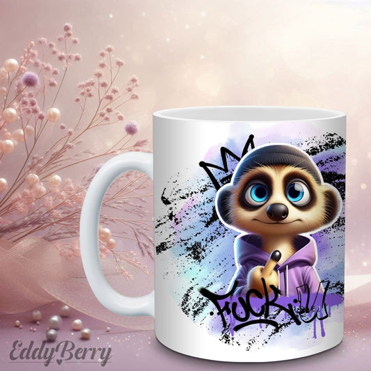 Tasse - F+ck U