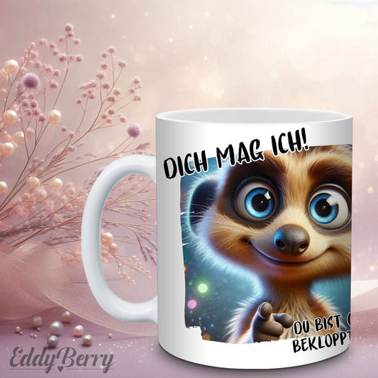 Limitierte Eddy Tasse - Aktion