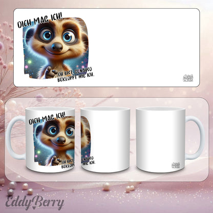 Limitierte Eddy Tasse - Aktion