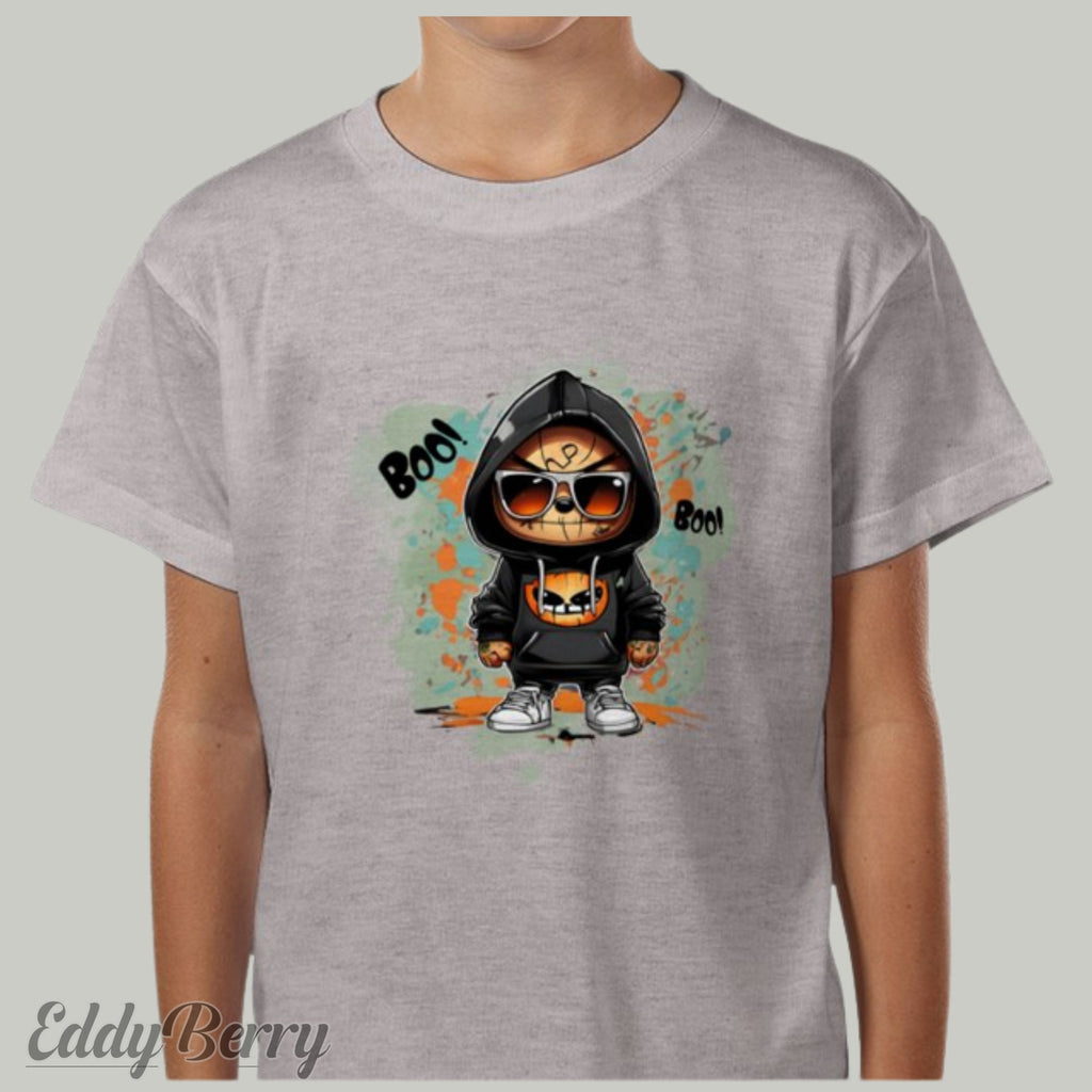 Kinder T-Shirt bedruckt – 100 % Baumwolle