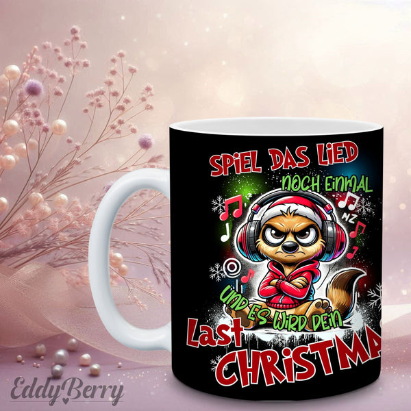 Tasse - Last Chrismas
