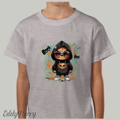 Kinder T-Shirt bedruckt – 100 % Baumwolle