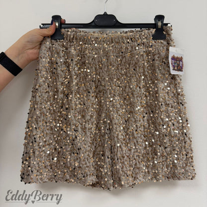 Pailletten Zweiteiler – Glitzer Set | MEETS Liveverkauf