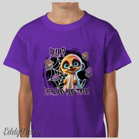Kinder T-Shirt bedruckt – 100 % Baumwolle
