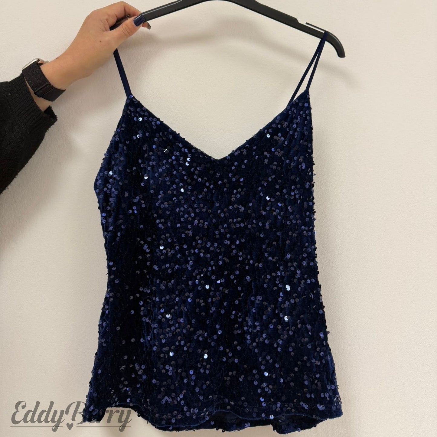 Pailletten Zweiteiler – Glitzer Set | MEETS Liveverkauf