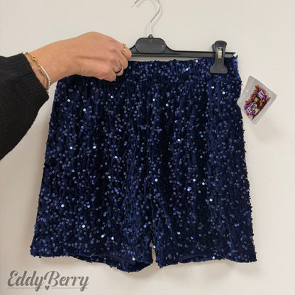 Pailletten Zweiteiler – Glitzer Set | MEETS Liveverkauf